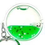 Bubble Charm - Green Seal
